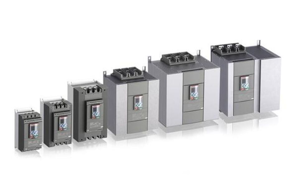 ABB PSTX170-600-70D PSTX170-600-70D Softstarter demo Product Image