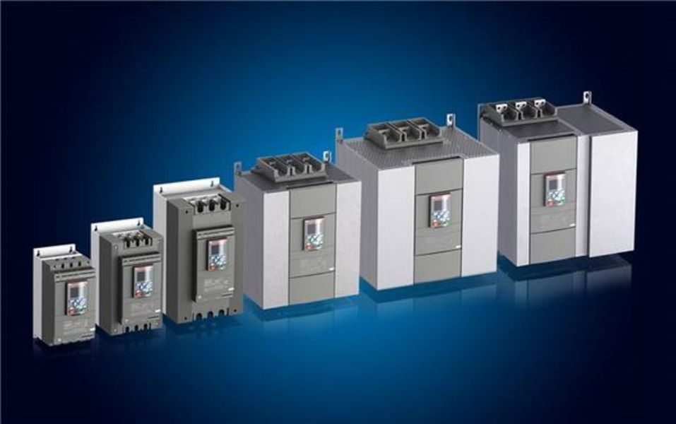 ABB PSTX170-600-70D PSTX170-600-70D Softstarter demo Product Image