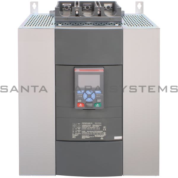 ABB PSTX570-600-70 Softstarter | 1SFA898117R7000
 Product Image