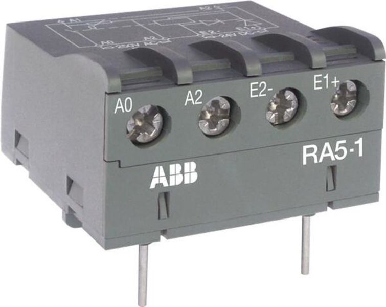 ABB RA5-1 Interface Relay | 1SBN060300R1000 Product Image