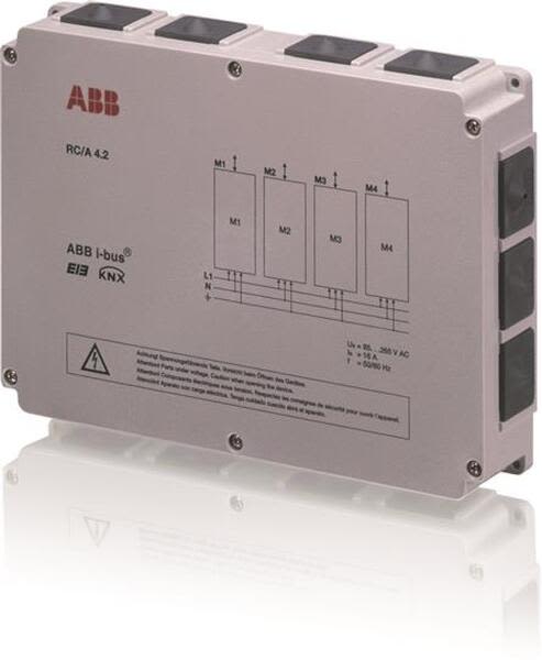 ABB RC-A4.2 RC/A4.2 Room Controller Basis Device, 4F Product Image