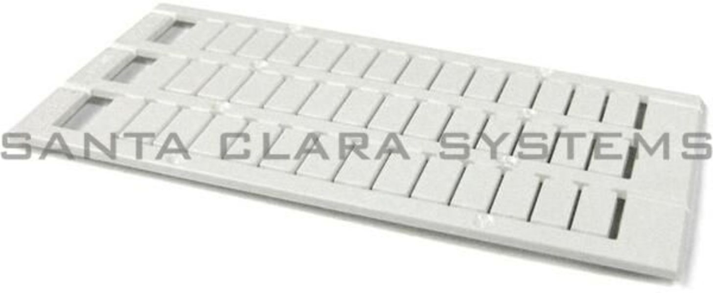ABB RC510-21-30-X10-HORIZONTAL Terminal Block Markers | 1SNA231004R2700 Product Image
