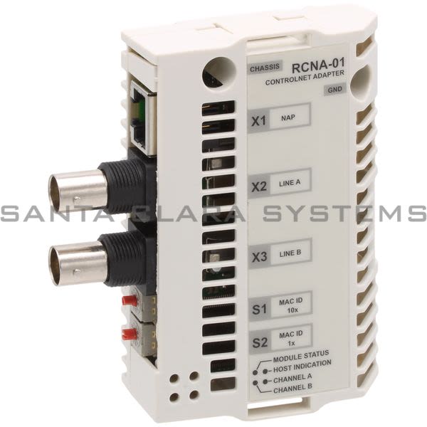 ABB RCNA-01 ControlNet Adapter Product Image