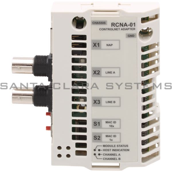 ABB RCNA-01 ControlNet Adapter Product Image