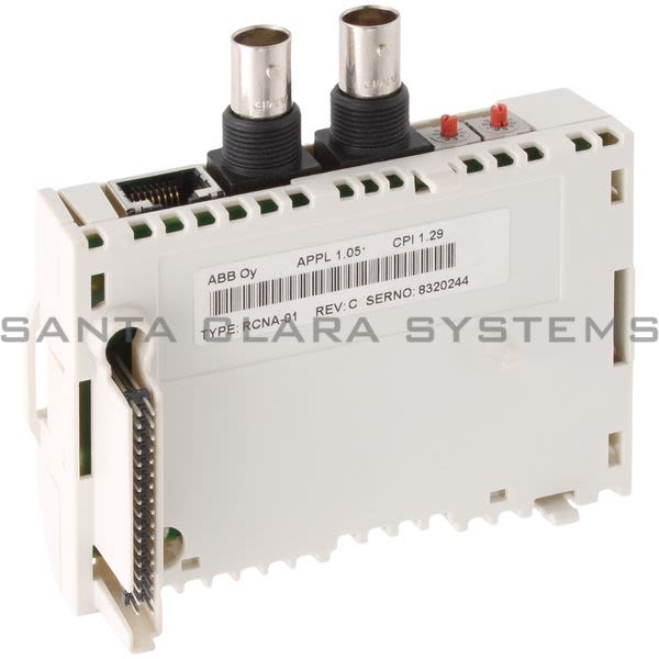 ABB RCNA-01 ControlNet Adapter Product Image
