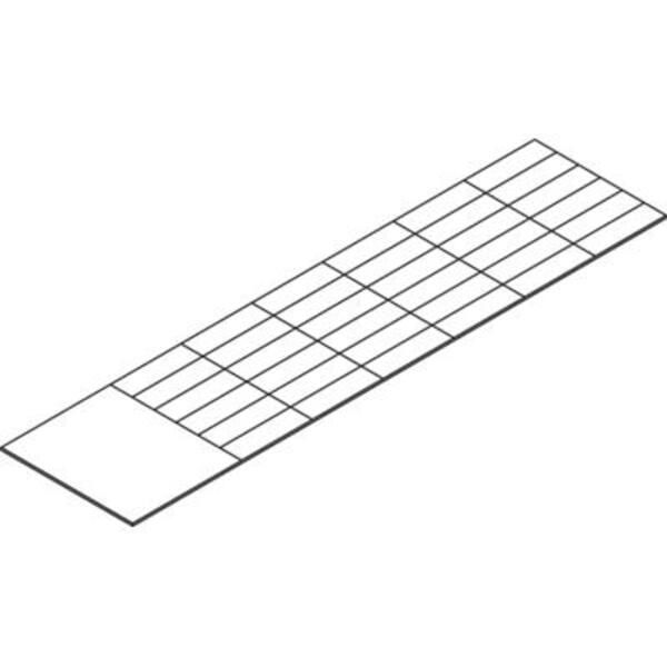 ABB RCPEAD-TT RCPEAD-TT Label for PEAD label holder Product Image