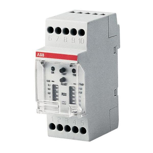 ABB RD2-48 RD2-48 Residual Current Monitor Product Image