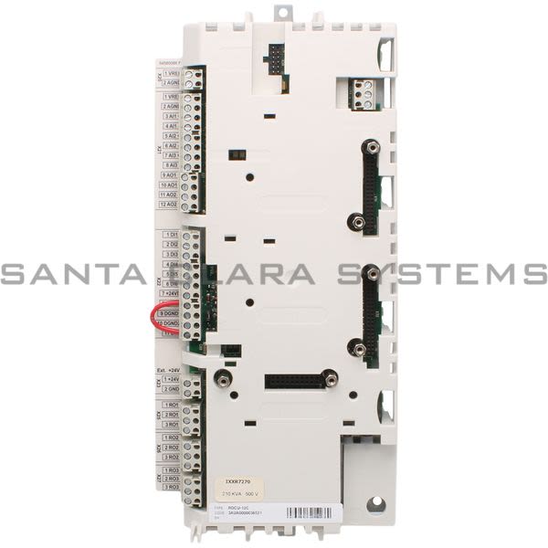 ABB RDCU-12C Control Unit Product Image