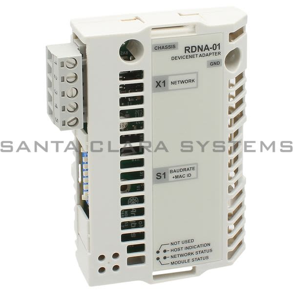 ABB RDNA-01 Devicenet Adapter Product Image