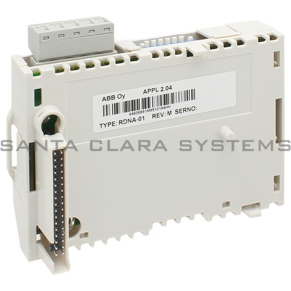 ABB RDNA-01 Devicenet Adapter Product Image