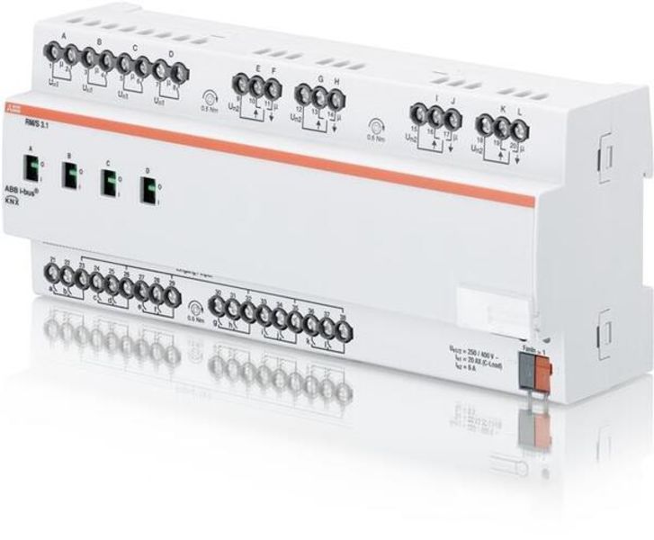 ABB RM-S3.1 RM/S3.1 Room Master, MDRC Product Image