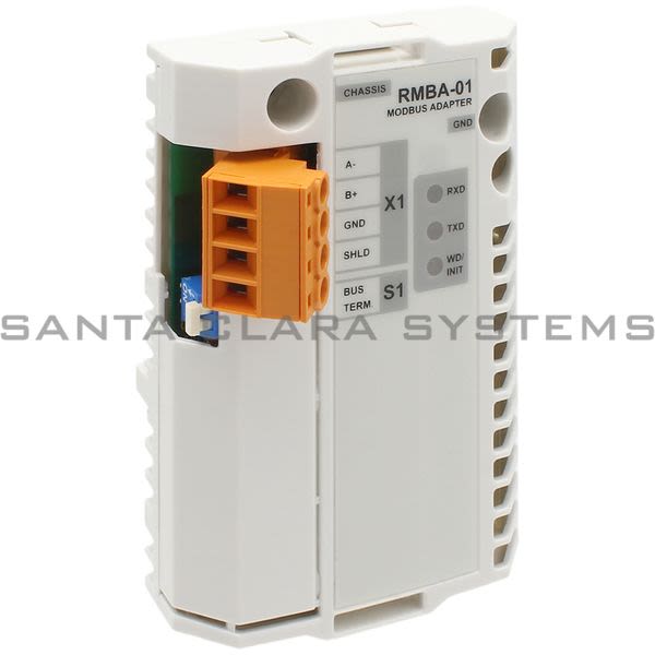 ABB RMBA-01 Modbus Adaptor Module Product Image
