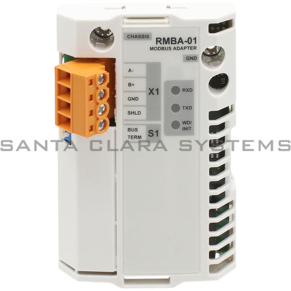ABB RMBA-01 Modbus Adaptor Module Product Image