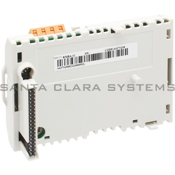 ABB RMBA-01 Modbus Adaptor Module Product Image