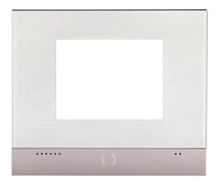 ABB RP-U1.2 RP/U1.2 Frame Leantouch, black and alu Product Image