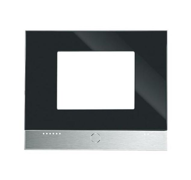 ABB RP-U1.2 RP/U1.2 Frame Leantouch, black and alu Product Image