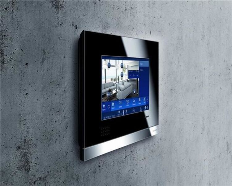 ABB RS-U1.1 RS/U1.1 Frame Solo White, 1fold Product Image