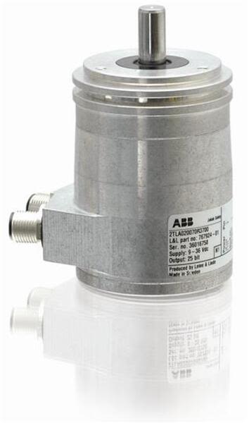 ABB RSA-698-10MM Absolute encoder RSA 698 multi-turn Product Image