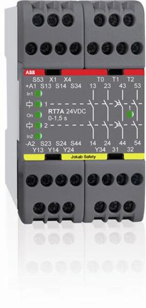ABB RT7A-1.5S-24DC Safety Relay | 2TLA010028R2000 Product Image