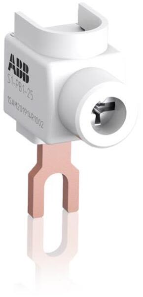 ABB S1-PB1-25 S1-PB1-25 Power Infeed Block Product Image