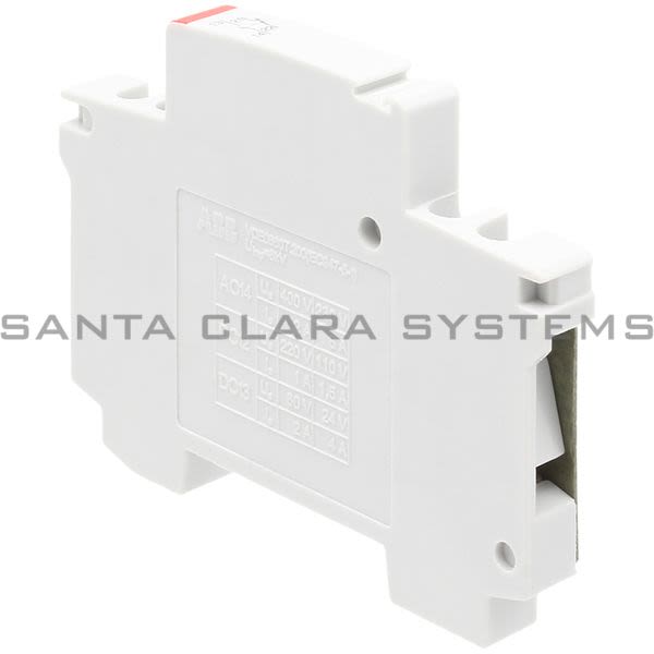 ABB S2-H11  Auxiliary Contact | GHS2701916R0001 Product Image