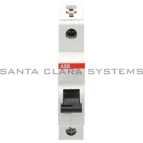 ABB S201-K15 Circuit Breaker Product Image