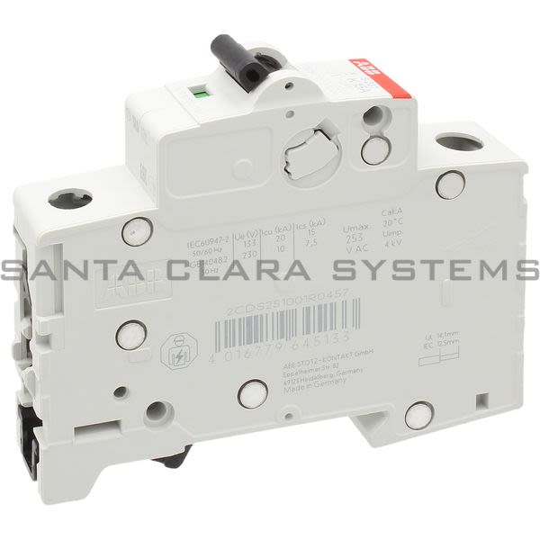 ABB S201-K15 Circuit Breaker Product Image