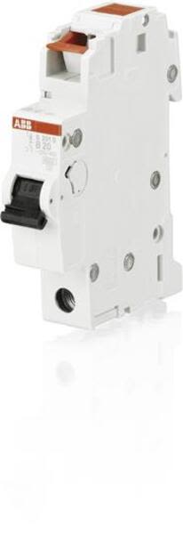 ABB S201S-C8 Miniature Circuit Breaker - S200S - 1P - C - 8 A Product Image