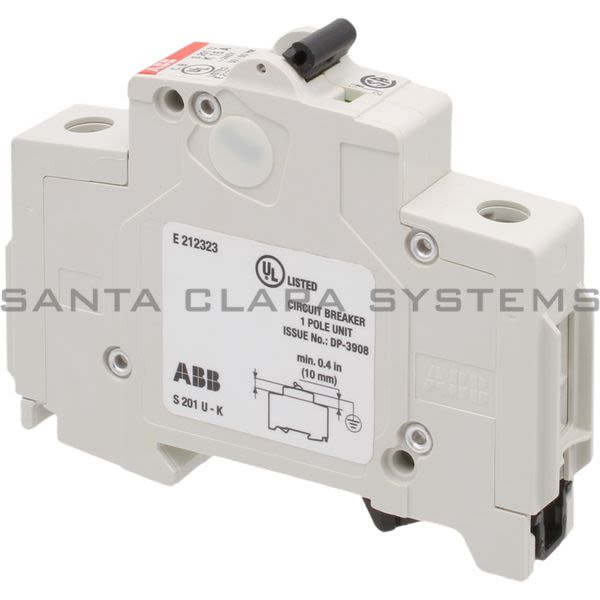 ABB S201U-K15 Miniature Circuit Breaker | 2CDS271417R0457 Product Image