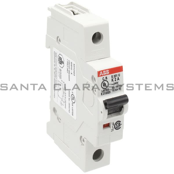 ABB S201U-K2 Circuit Breaker Product Image