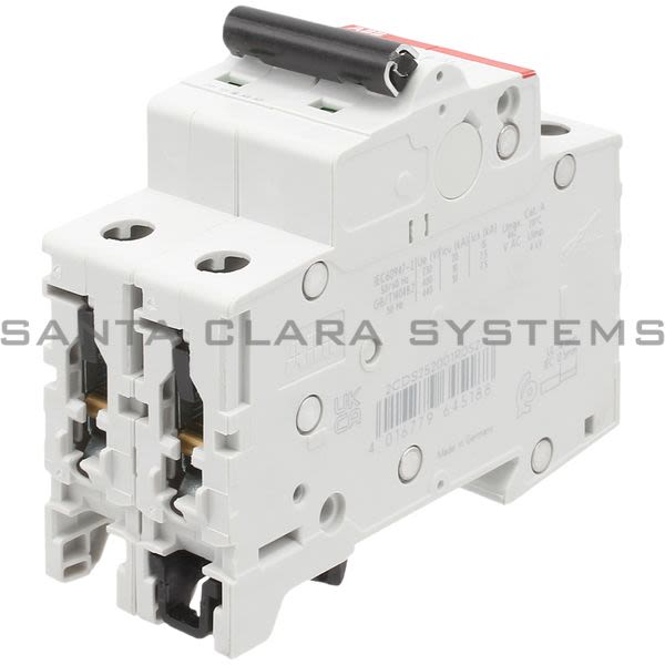 ABB S202-K30 Miniature Circuit Breaker | 2CDS252001R0527 Product Image