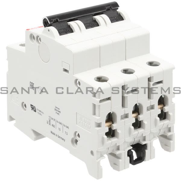 ABB S203-D50 Miniature Circuit Breaker | 2CDS253001R0501 Product Image