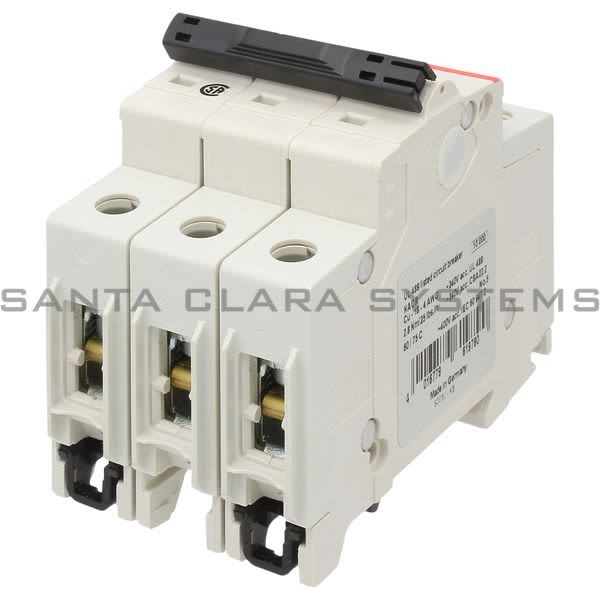 ABB S203U-K5 Circuit Breaker | 2CDS273417R0357 Product Image