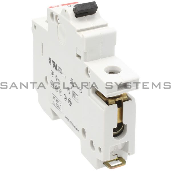 ABB S261-B20 MIniature Circuit Breaker | GHS2610001R0205 Product Image