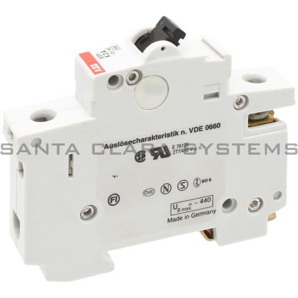 ABB S271-K2 Miniature Circuit Breaker | S271-K2 Product Image