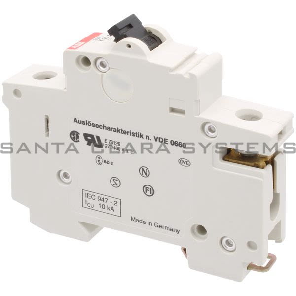 ABB S271-K25 Miniature Circuit Breaker | GHS2710001R0517 Product Image