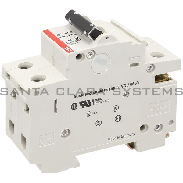 ABB S272-K32 Circuit Breaker | GHS2720001R0537 Product Image