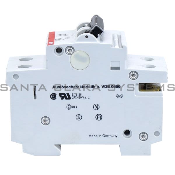 ABB S272-K8 Miniature Curcuit Breaker | S272-K8 Product Image
