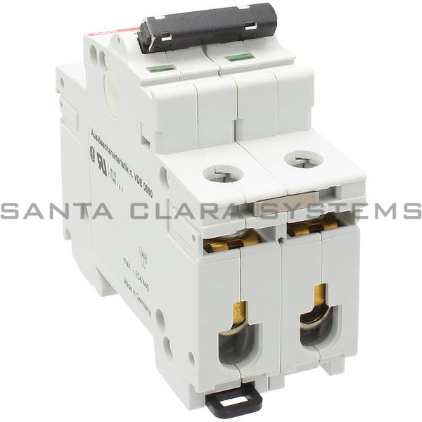 ABB S282-K6 Circuit Breaker | GHS2820001R0377 Product Image