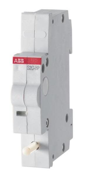 ABB S2C-BP S2C-BP - Mechanical tripping device Product Image
