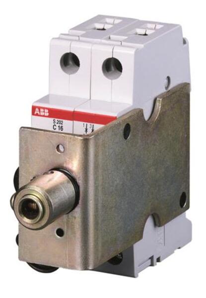 ABB S2C-DH Rotary Handle Mechanism | S2C-DH Product Image