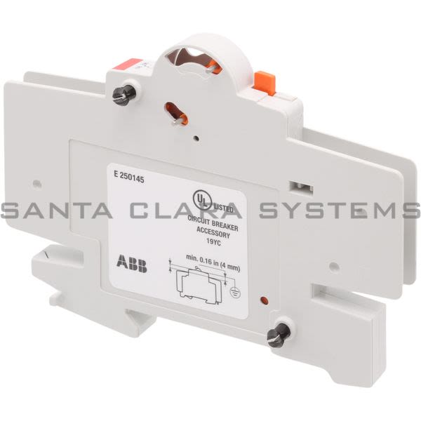 ABB S2C-S6RU Auxiliary Contact | S2C-S6RU Product Image