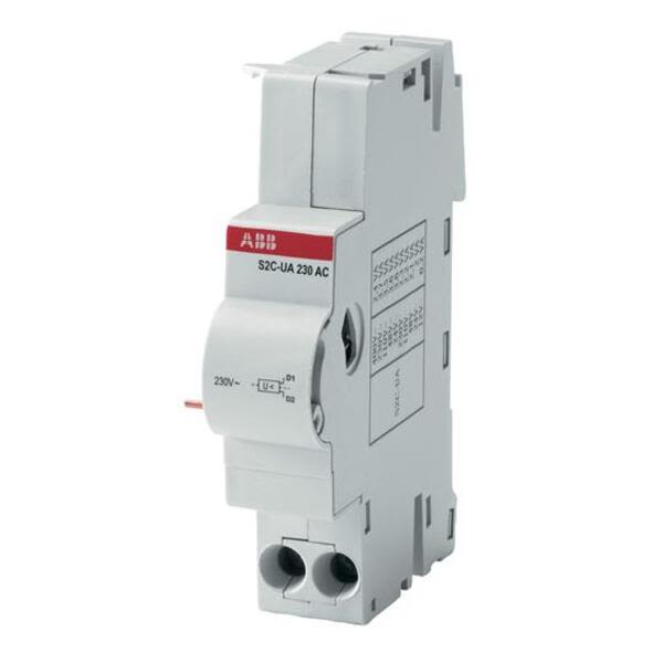 ABB S2C-UA-12DC S2C-UA 12 DC - Undervoltage release Product Image