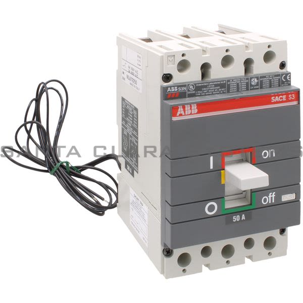 ABB S3N050TWS4 Circuit Breaker Product Image
