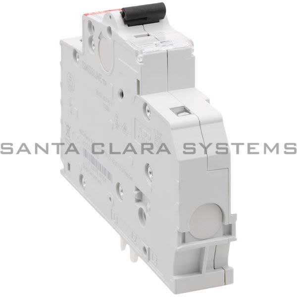 ABB S401M-B16 S401M-B16  Miniature Circuit Breaker  1 Pole  B Characteristic  16A  10000  ~230/400V Product Image