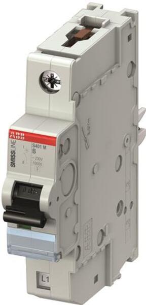 ABB S401M-B32NP S401M-B32NP  Miniature Circuit Breaker  1 Pole  NPB  32A  10000  ~230/400V Product Image