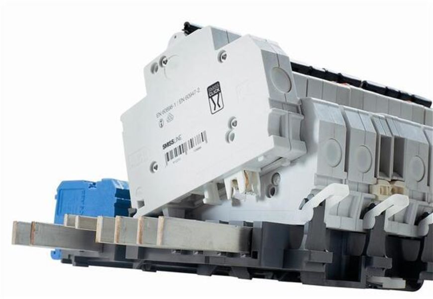 ABB S401M-B50NP S401M-B50NP  Miniature Circuit Breaker  1 Pole  NPB  50A  10000  ~230/400V Product Image