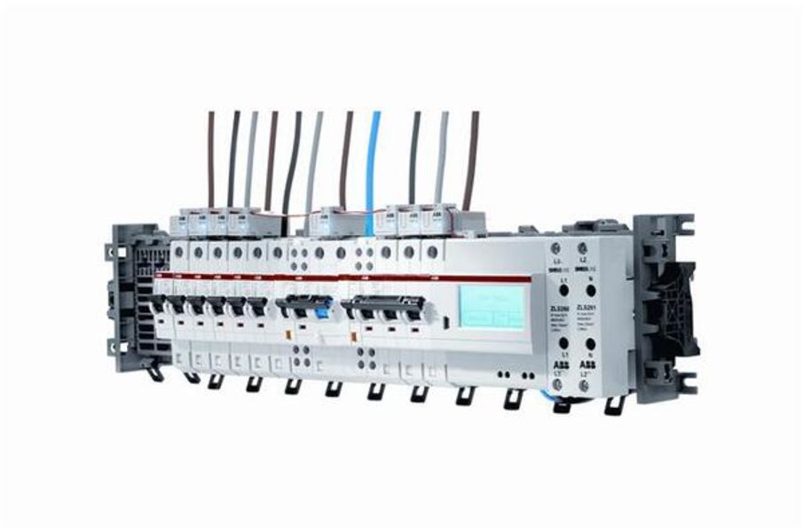 ABB S401M-B63NP S401M-B63NP  Miniature Circuit Breaker  1 Pole  NPB  63A  10000  ~230/400V Product Image