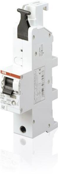 ABB S751-E40L2 S751-E40 L2 sel. main CB E-Char.,25kA,40A,1P Product Image