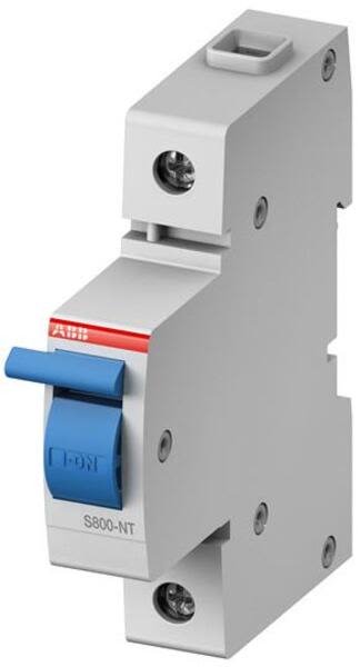 ABB S800-NT S800-NT Seperating neutral 63A Product Image